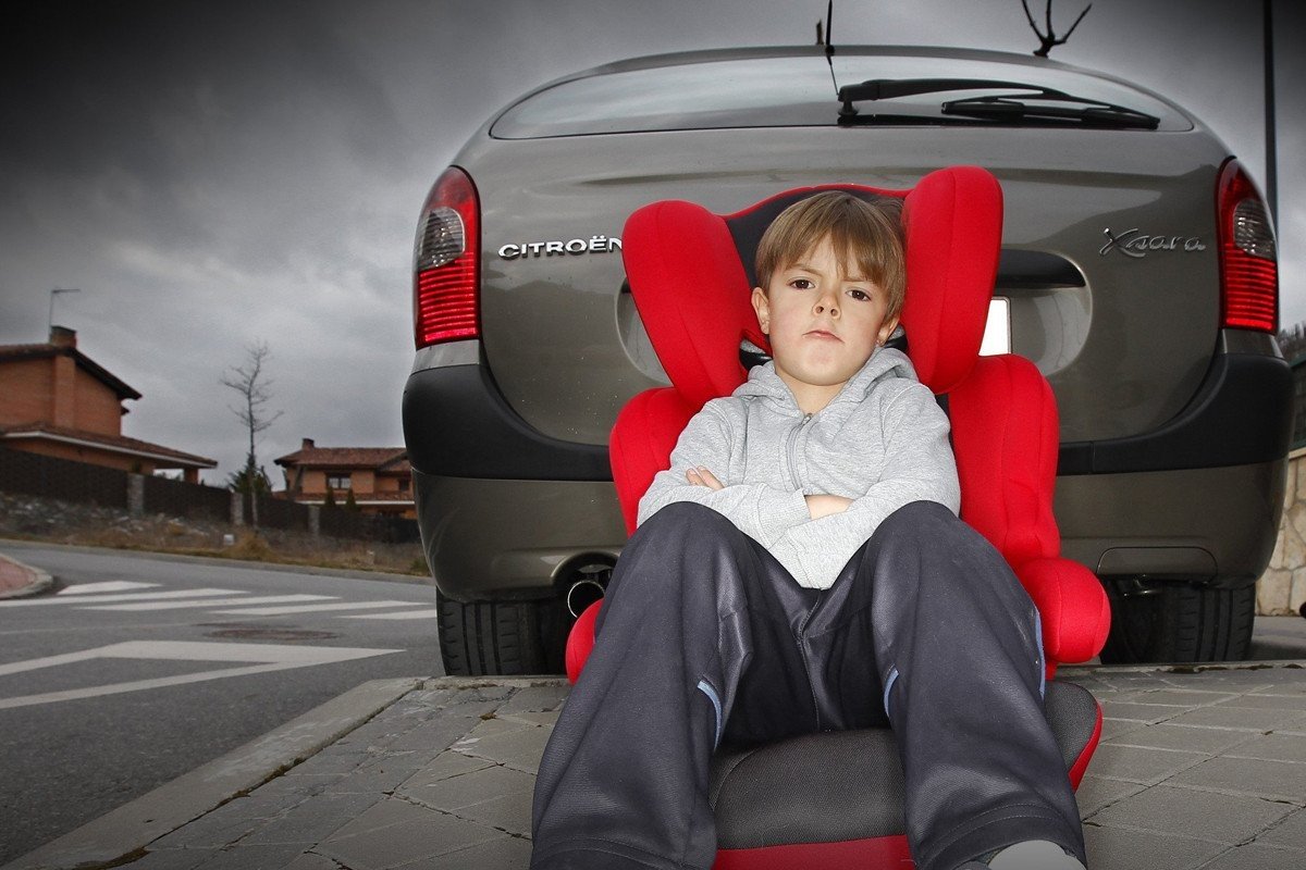10 consejos para viajar con niños esta Semana Santa 2022