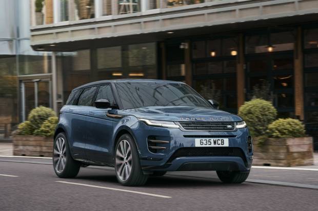 Te contamos cómo es el nuevo Range Rover Evoque en 10 claves, incluido su precio