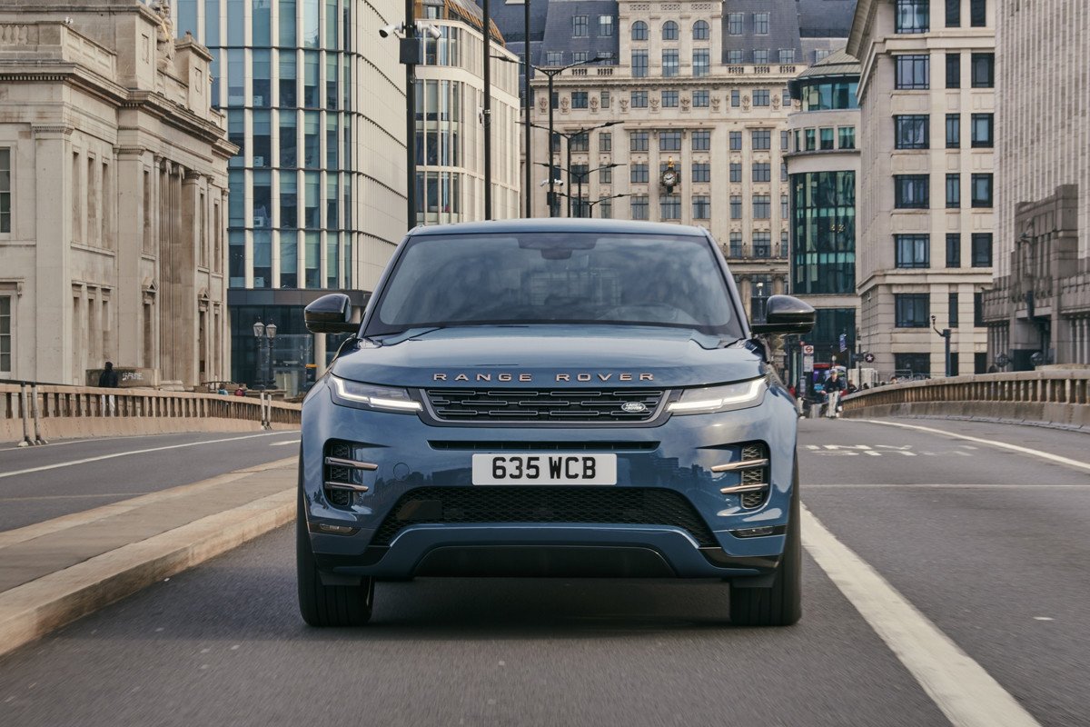 Te contamos cómo es el nuevo Range Rover Evoque en 10 claves, incluido su precio