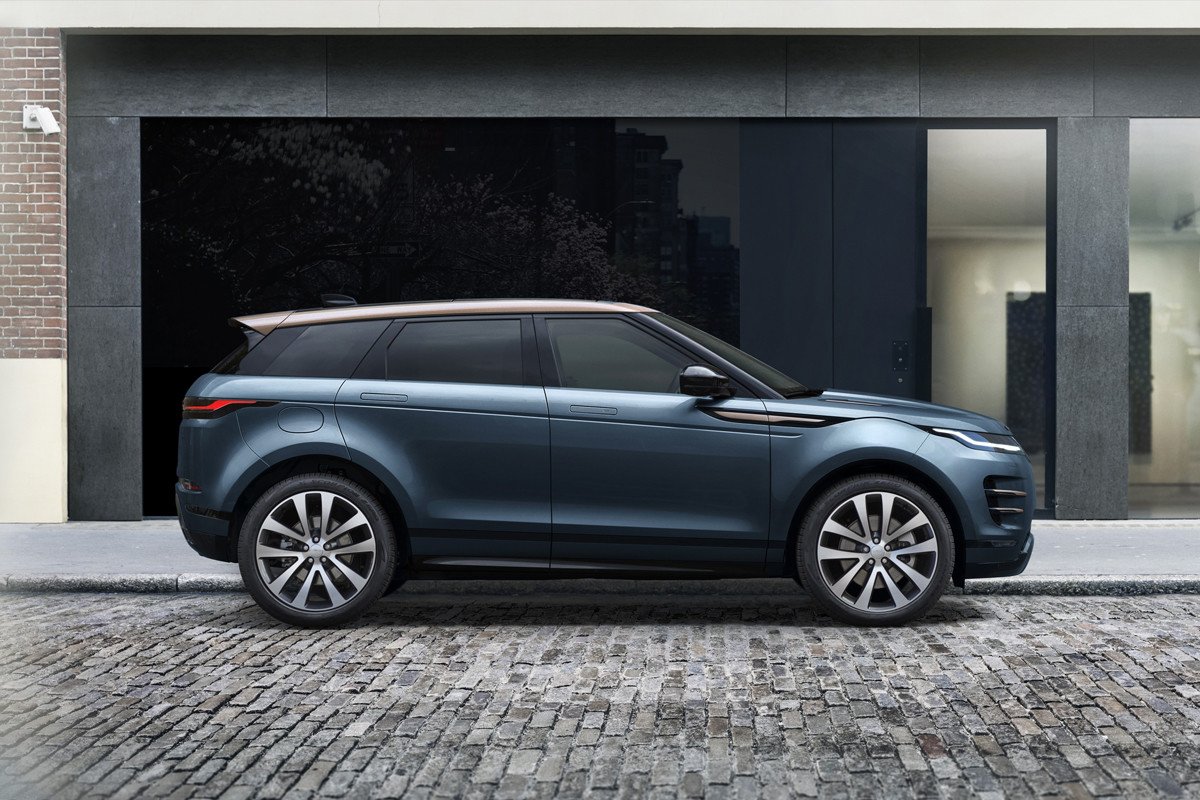 Te contamos cómo es el nuevo Range Rover Evoque en 10 claves, incluido su precio