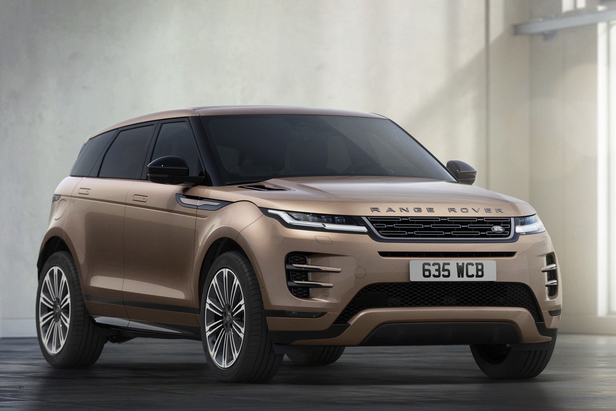 Te contamos cómo es el nuevo Range Rover Evoque en 10 claves, incluido su precio