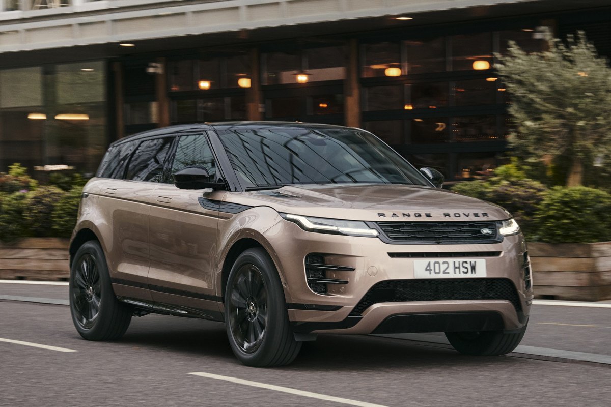 Te contamos cómo es el nuevo Range Rover Evoque en 10 claves, incluido su precio