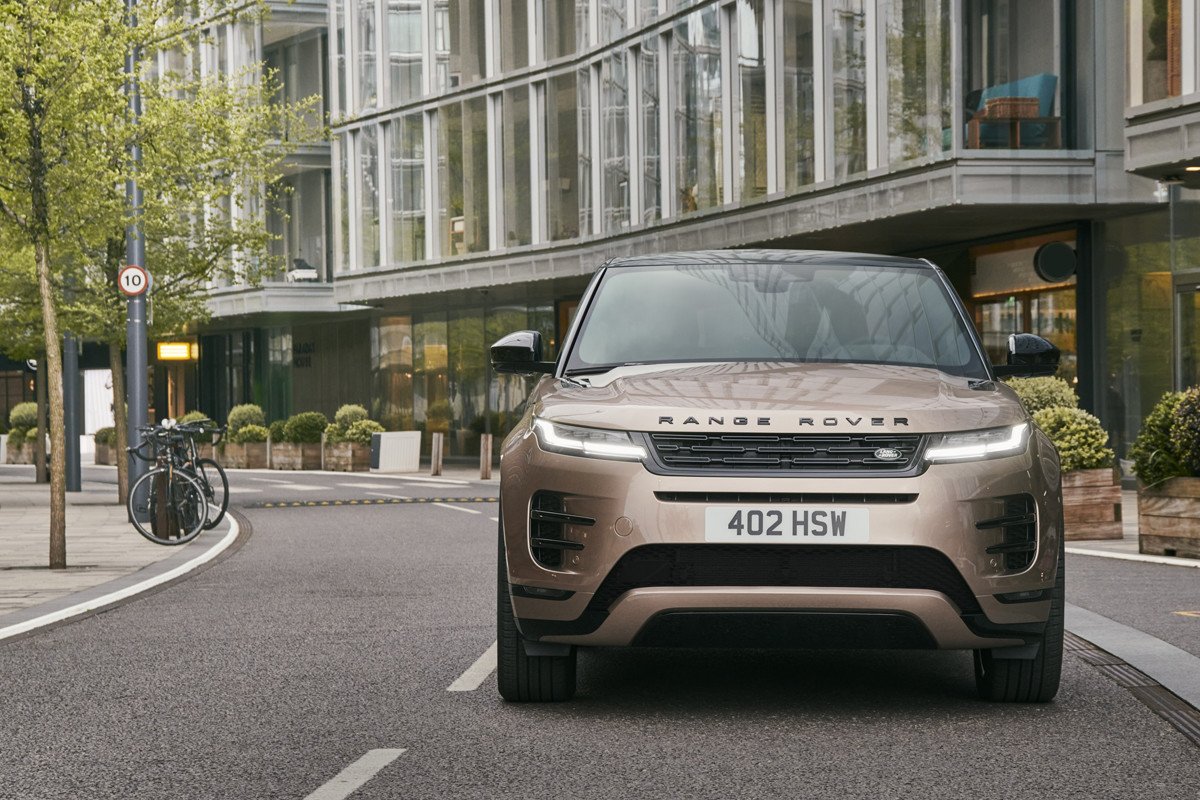 Te contamos cómo es el nuevo Range Rover Evoque en 10 claves, incluido su precio