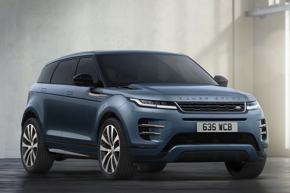 Te contamos cómo es el nuevo Range Rover Evoque en 10 claves, incluido su precio
