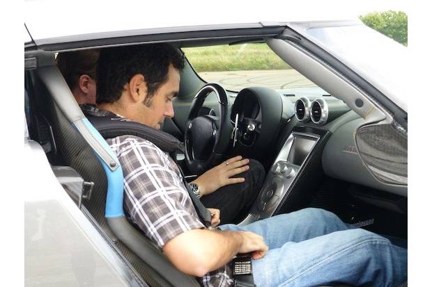 Visitamos Koenigsegg, fabricante del Agera R