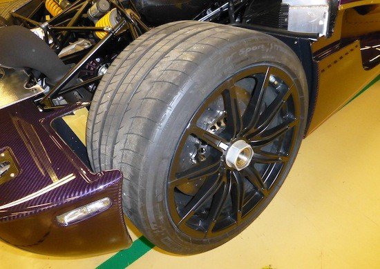 Visitamos Koenigsegg, fabricante del Agera R