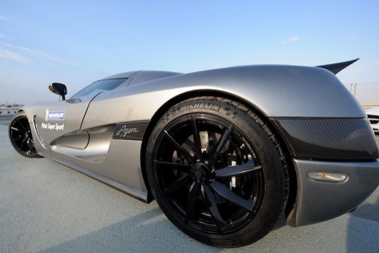 Visitamos Koenigsegg, fabricante del Agera R