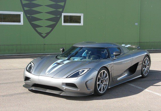 Visitamos Koenigsegg, fabricante del Agera R