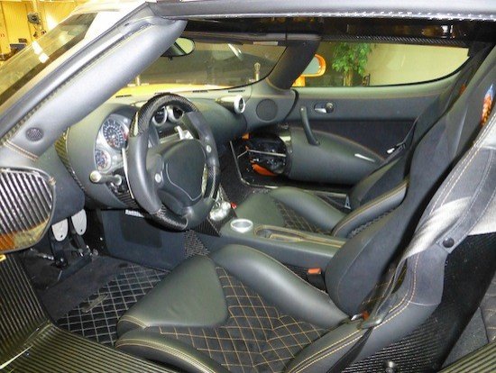 Visitamos Koenigsegg, fabricante del Agera R