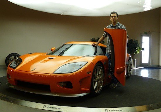 Visitamos Koenigsegg, fabricante del Agera R