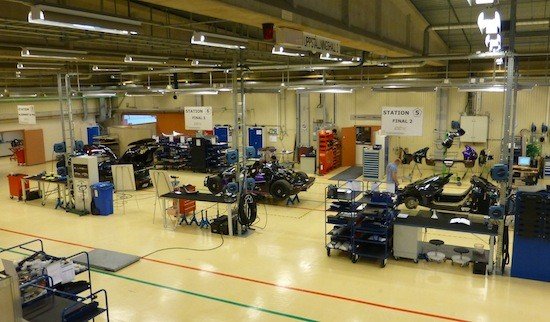 Visitamos Koenigsegg, fabricante del Agera R