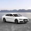 Audi A7 Sportback h-tron: al volante del Audi que funciona con hidrógeno 