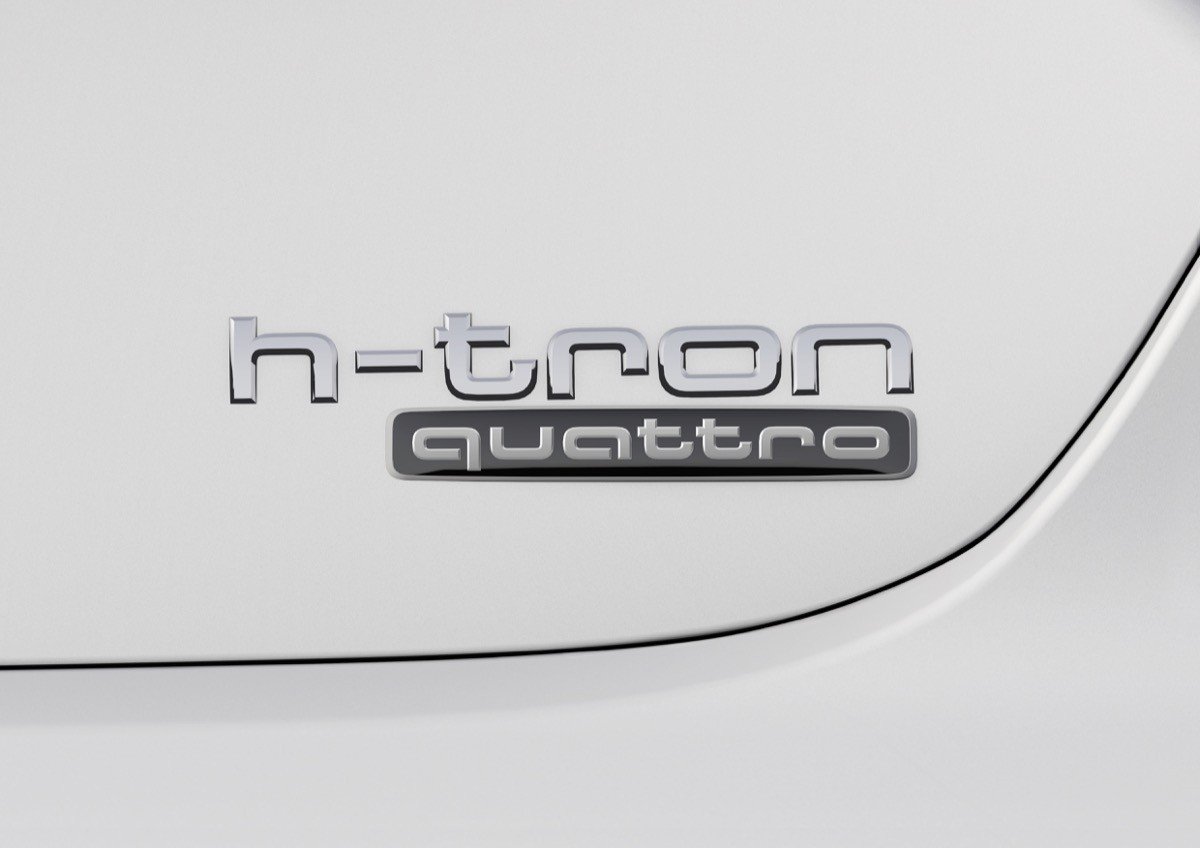 Audi A7 Sportback h-tron: al volante del Audi que funciona con hidrógeno 