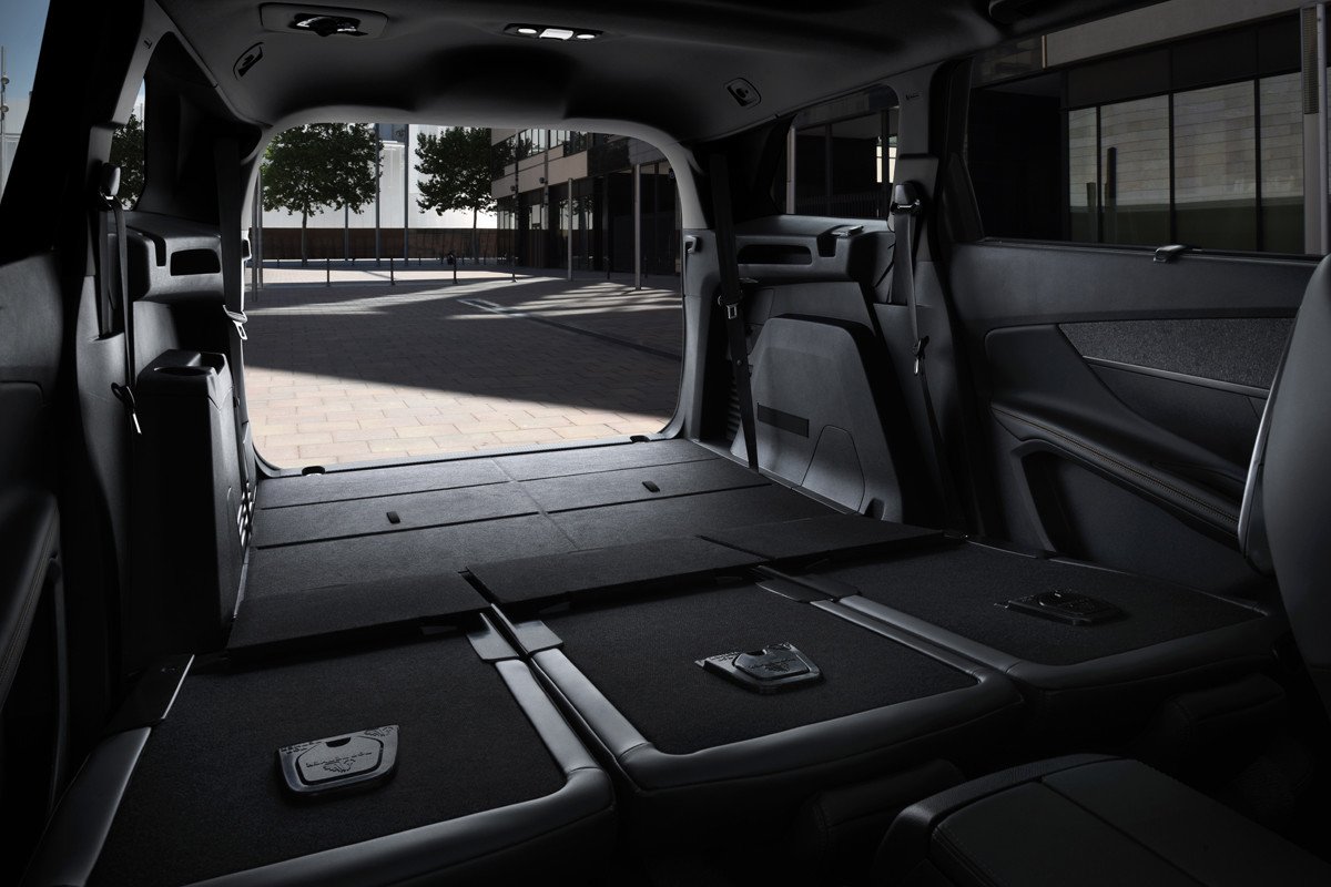 Guía de compra del Peugeot 5008: análisis del interior