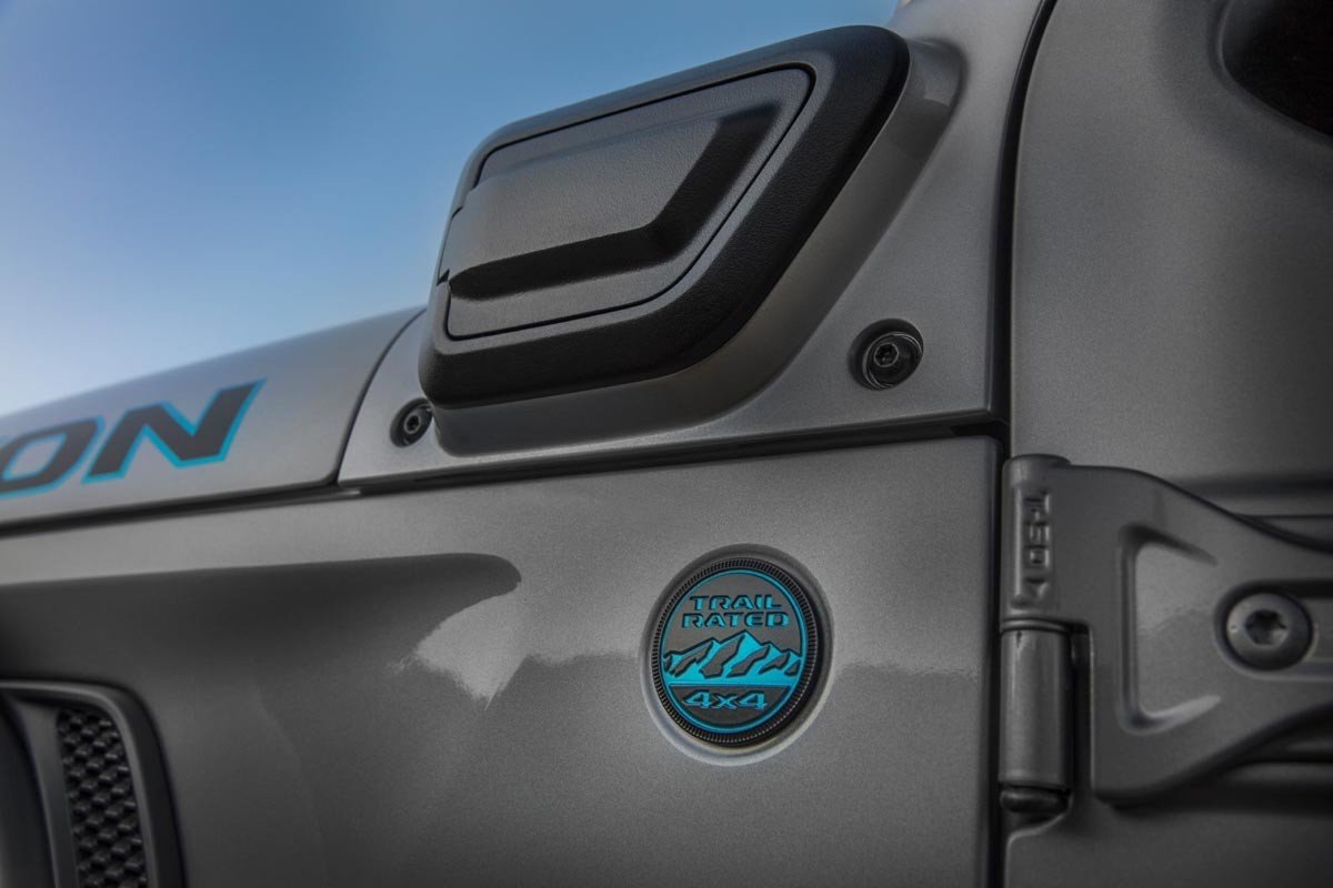 Nuevo Jeep Wrangler 4xe: motor, equipamientos y precios