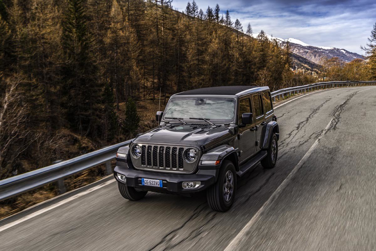 Nuevo Jeep Wrangler 4xe: motor, equipamientos y precios