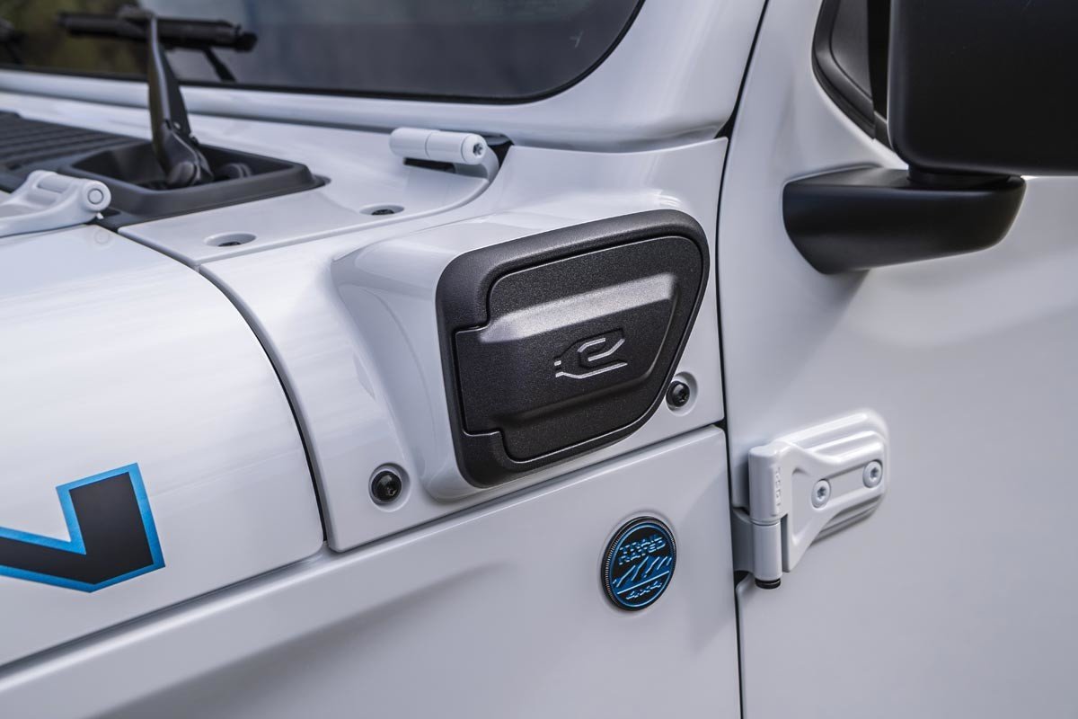Nuevo Jeep Wrangler 4xe: motor, equipamientos y precios