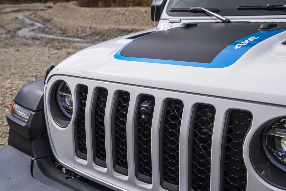 Nuevo Jeep Wrangler 4xe: motor, equipamientos y precios