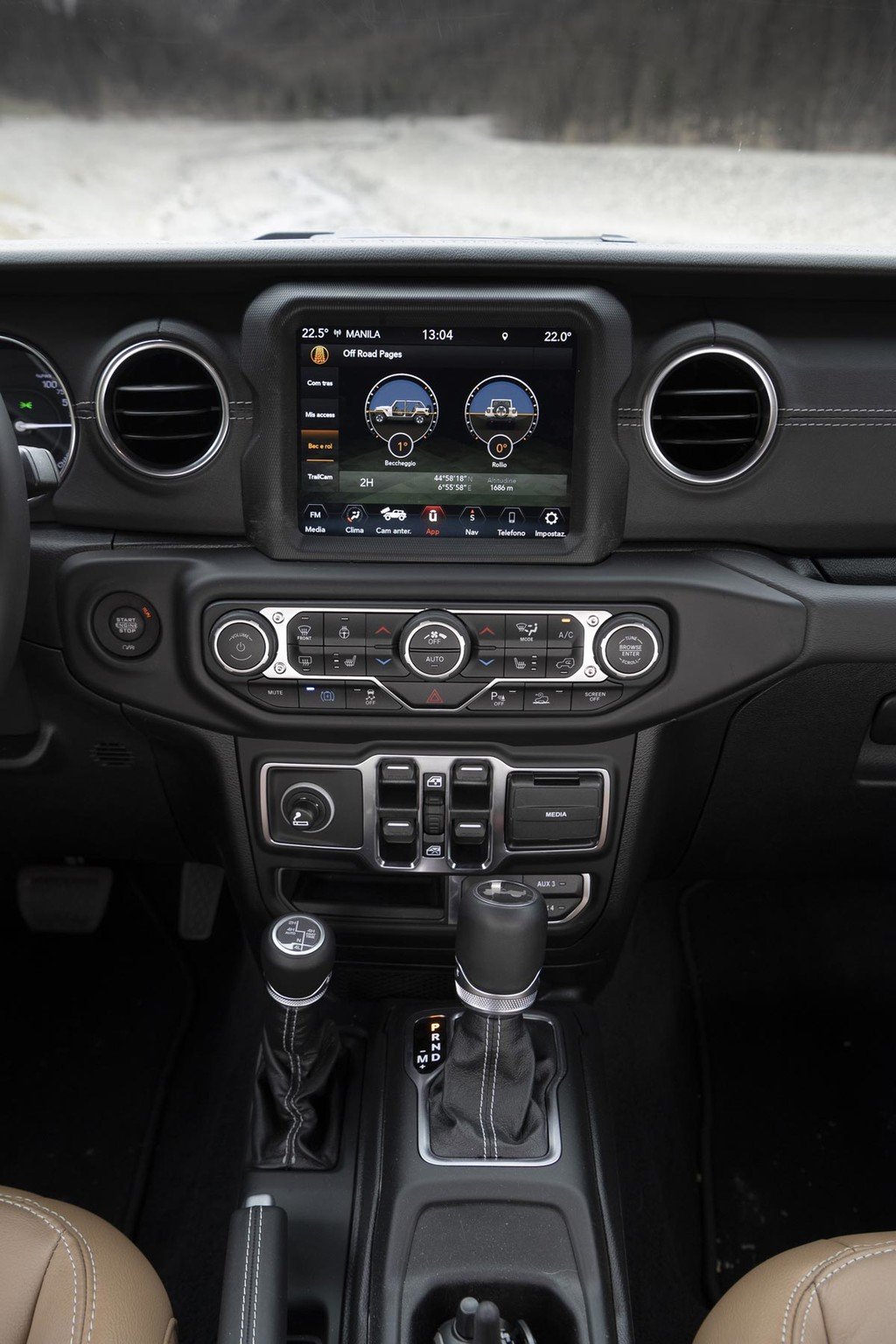 Nuevo Jeep Wrangler 4xe: motor, equipamientos y precios