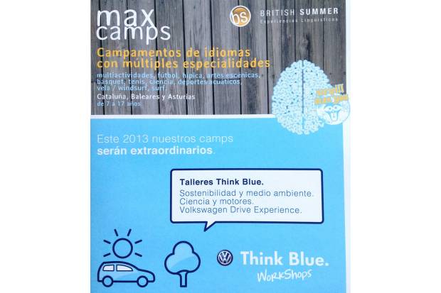 Volkswagen presenta los cursos “Think Blue. Workshops”