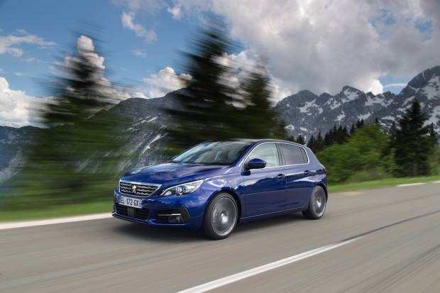 Nuevo Peugeot 308 BlueHDI 180, un GTI diésel