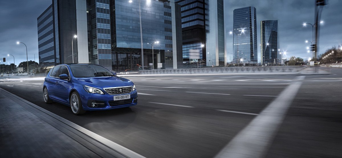 Nuevo Peugeot 308 BlueHDI 180, un GTI diésel