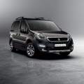El Peugeot Partner se renueva con más tecnología