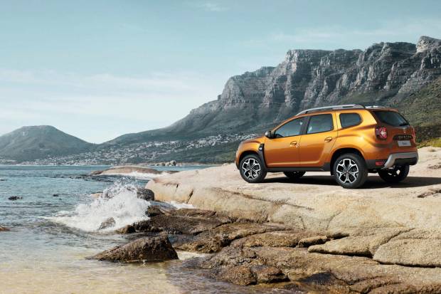 Los SUV más baratos del mercado