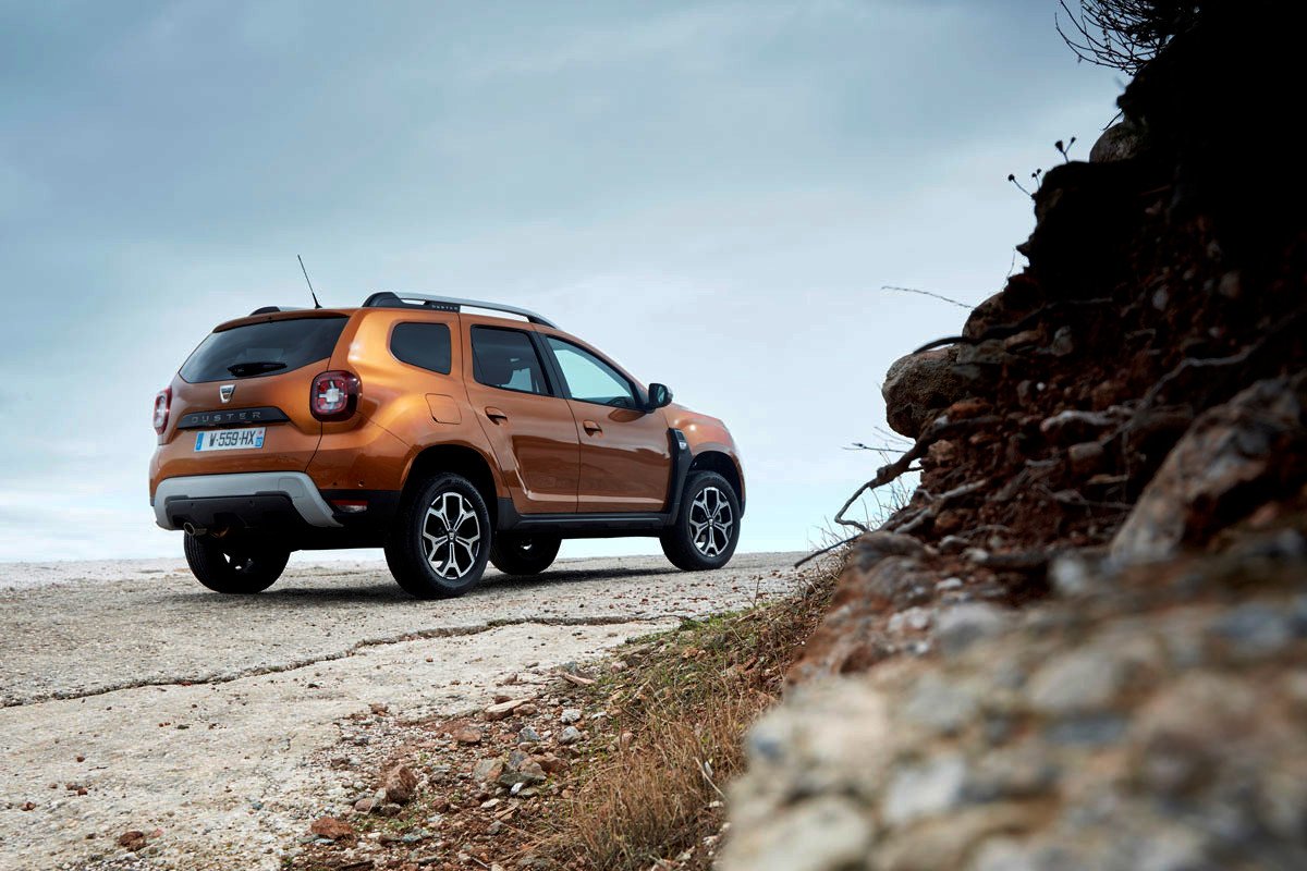 Los SUV más baratos del mercado