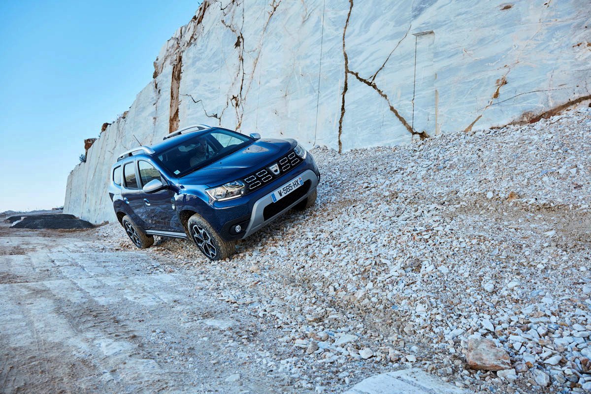 Dacia Duster