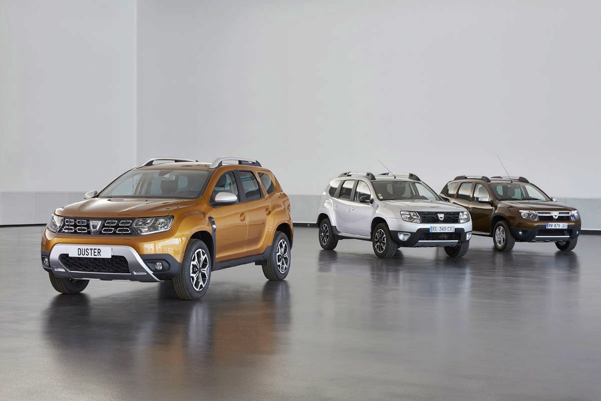 Los SUV más baratos del mercado