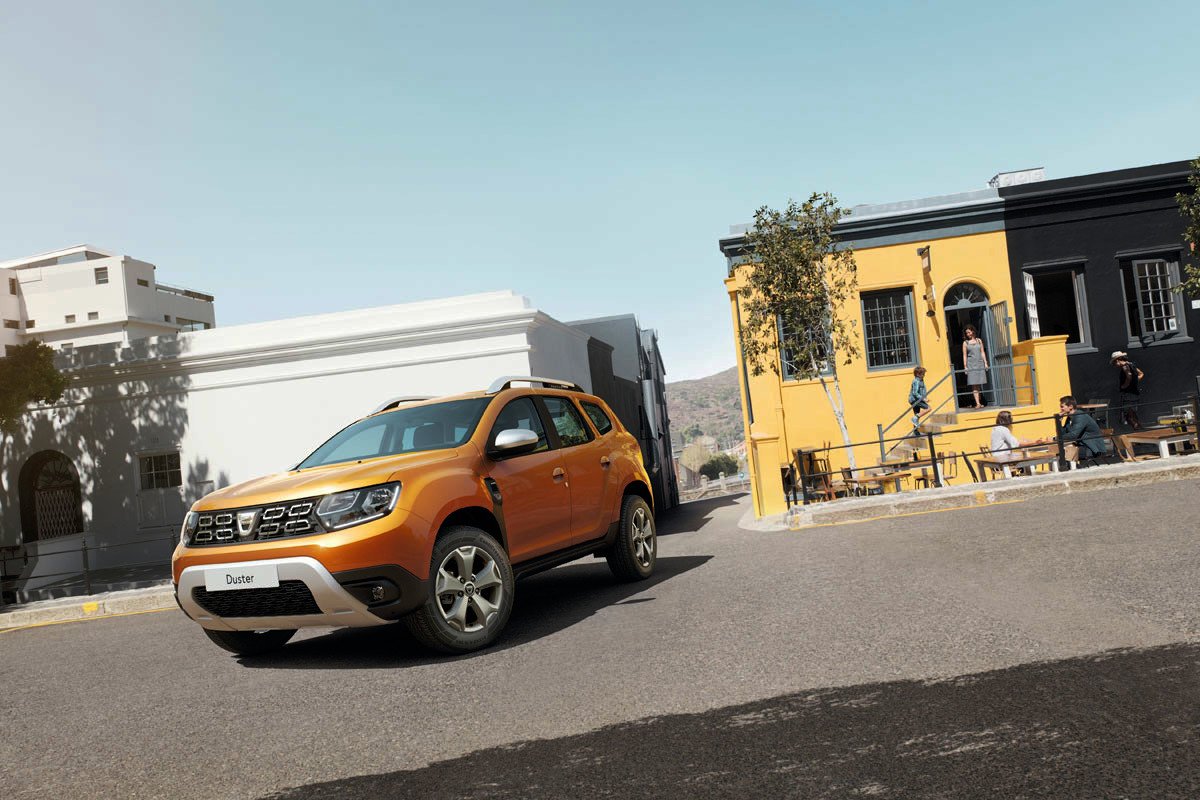 Los SUV más baratos del mercado