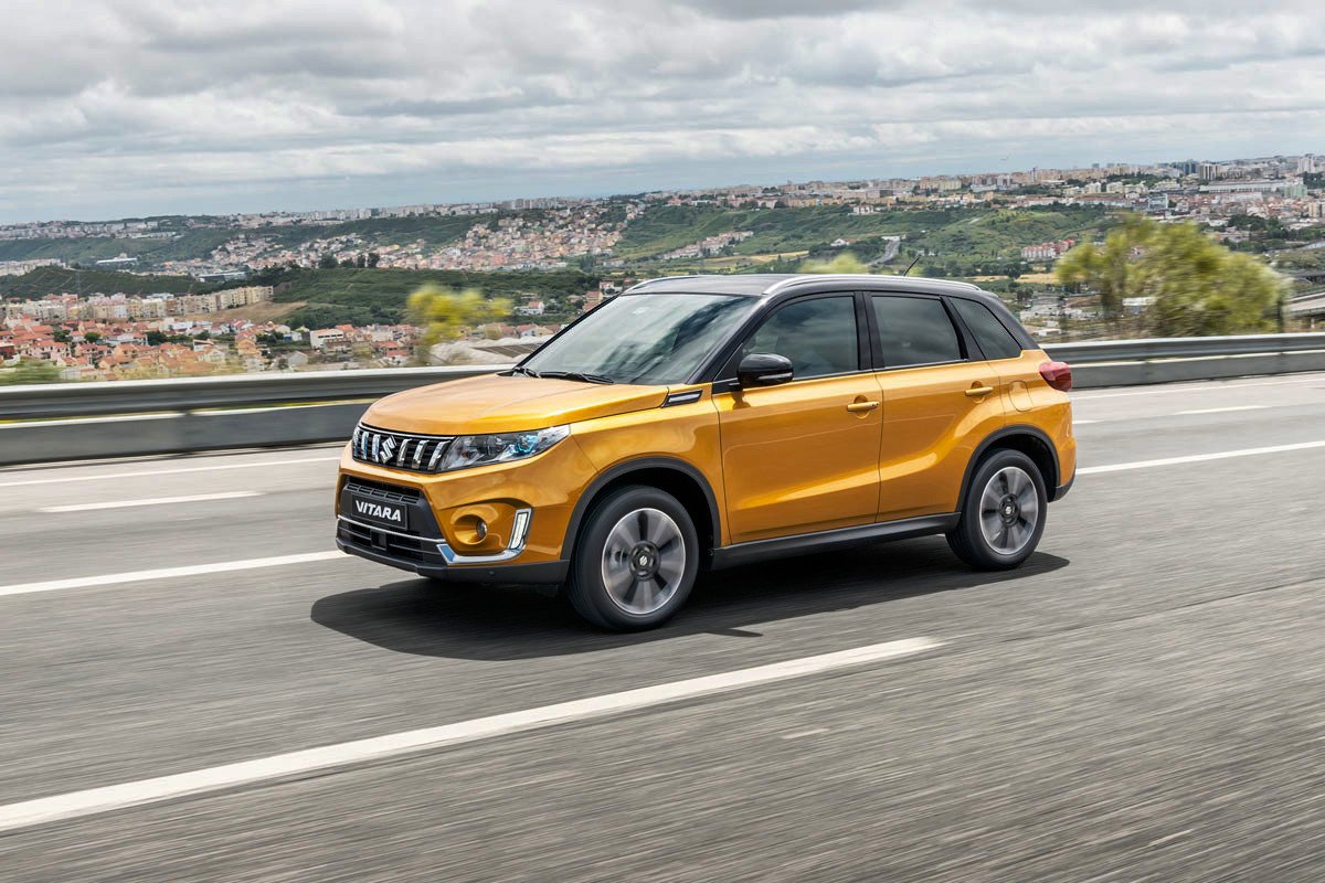 Los SUV más baratos del mercado