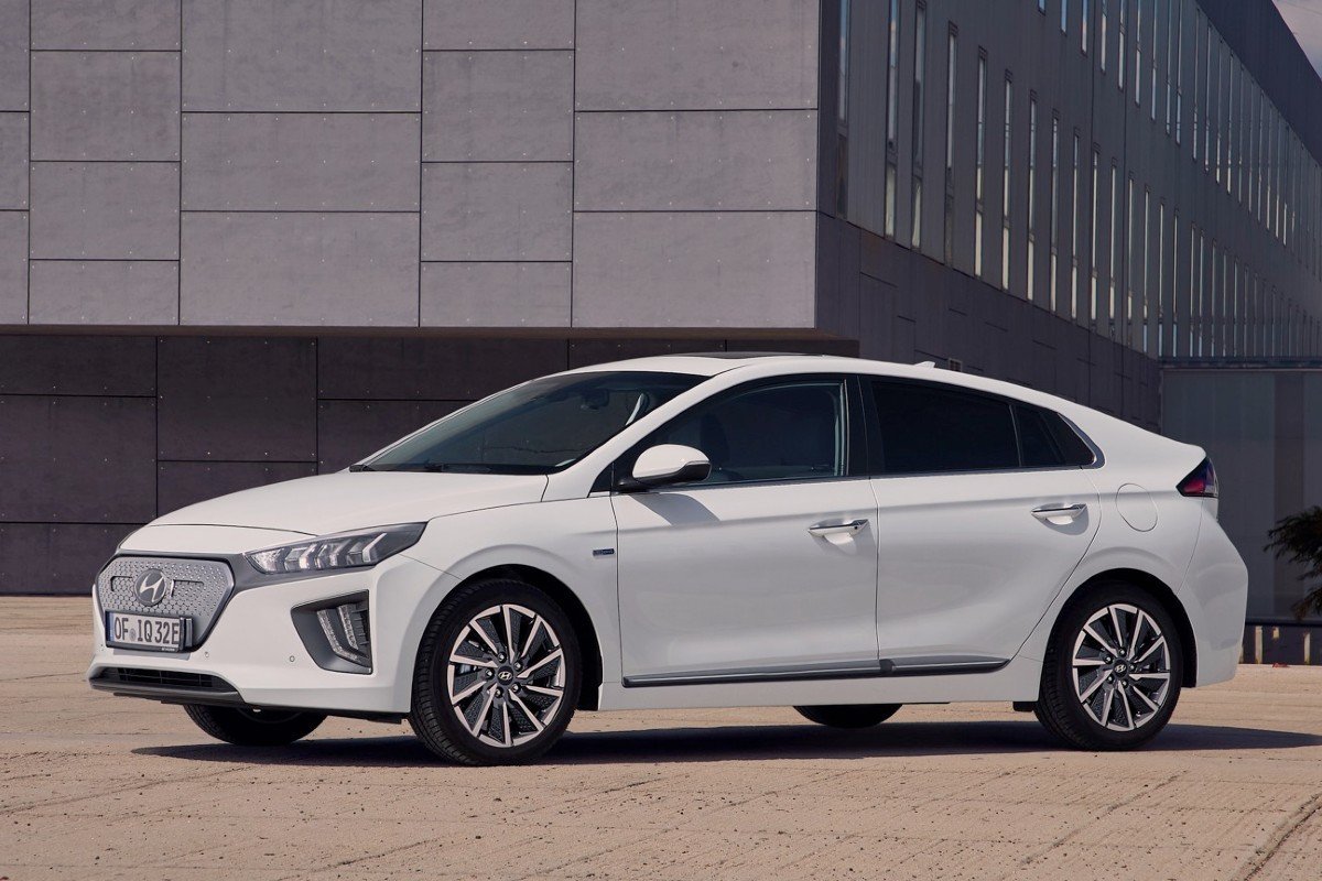 Hyundai crea Ioniq, su nueva marca para coches eléctricos