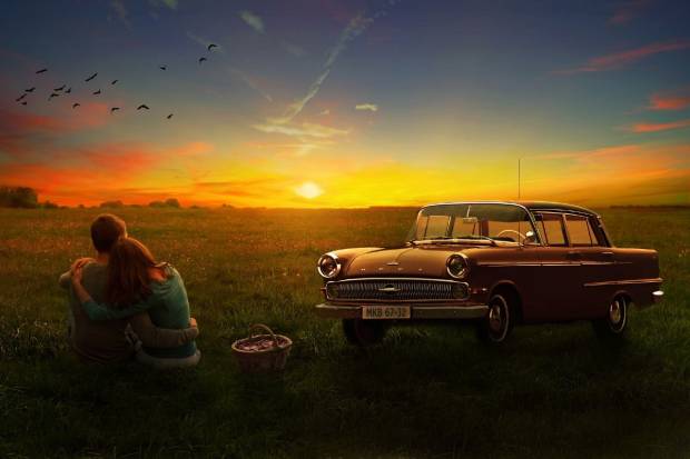 Dejarse a los niños en el coche bajo el sol en verano: por qué no debes hacerlo