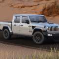 El Jeep Gladiator deja de venderse en Europa y se despide con la serie limitada FarOut