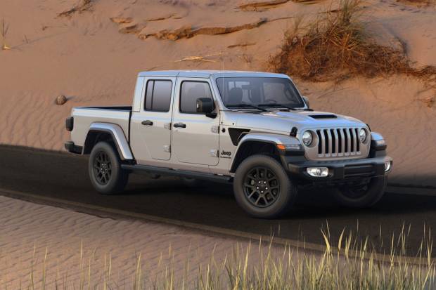 El Jeep Gladiator deja de venderse en Europa y se despide con la serie limitada FarOut