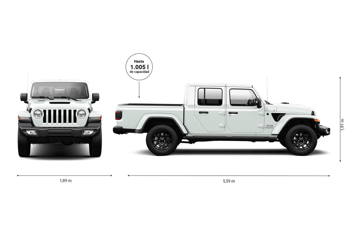 Jeep Gladiator Farout