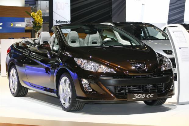 Últimas fotos del Salón del Automóvil de Barcelona