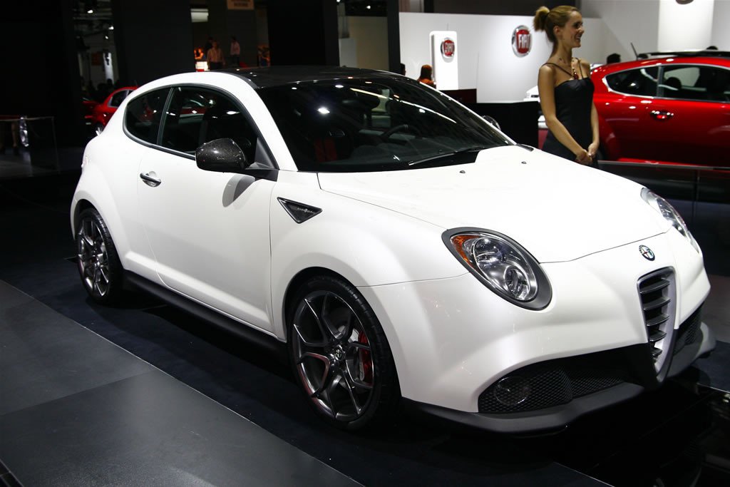 Últimas fotos del Salón del Automóvil de Barcelona