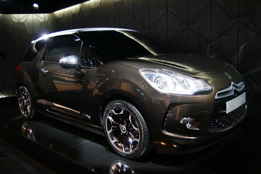 Últimas fotos del Salón del Automóvil de Barcelona