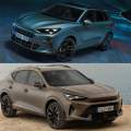 Nuevo Cupra Terramar 2025 VS nuevo Cupra Formentor 2024 ¿Cuál es mejor?