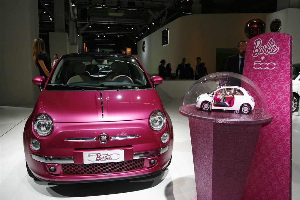 Últimas fotos del Salón del Automóvil de Barcelona