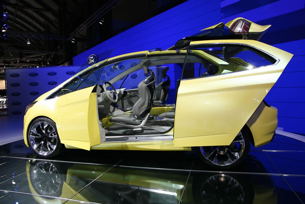 Últimas fotos del Salón del Automóvil de Barcelona