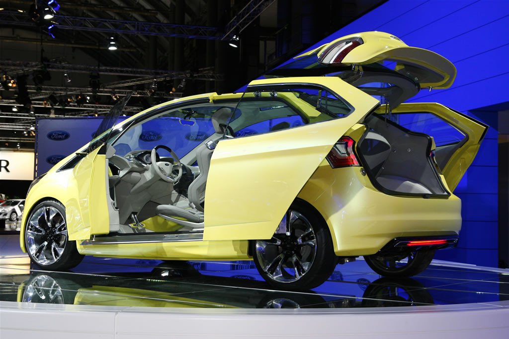 Últimas fotos del Salón del Automóvil de Barcelona