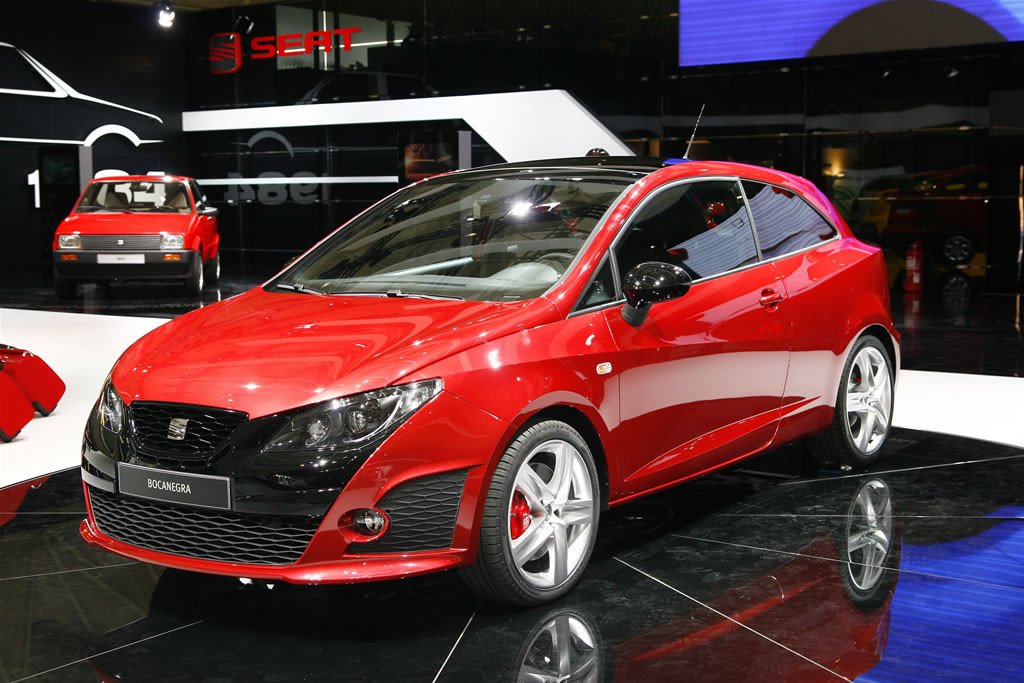 Últimas fotos del Salón del Automóvil de Barcelona