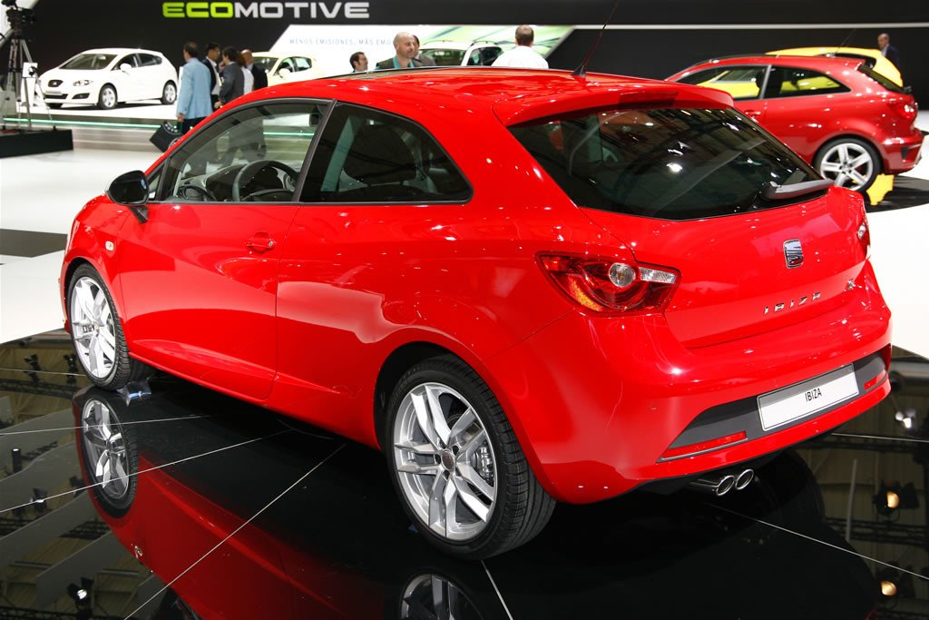 Últimas fotos del Salón del Automóvil de Barcelona