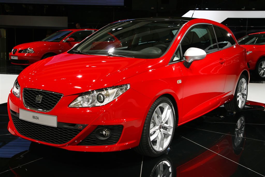 Últimas fotos del Salón del Automóvil de Barcelona