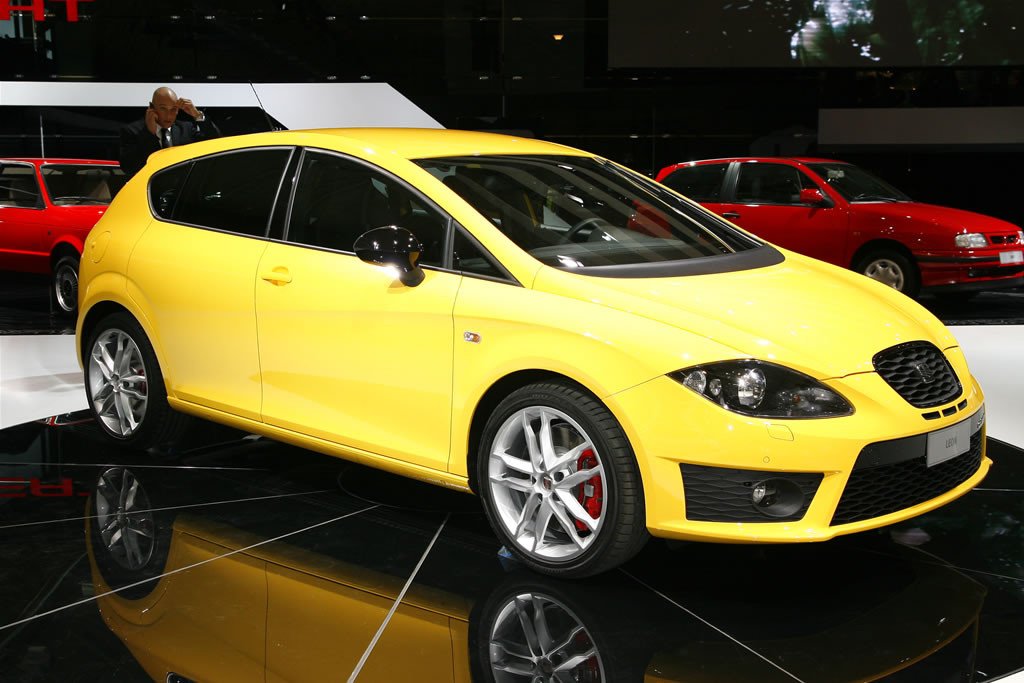 Últimas fotos del Salón del Automóvil de Barcelona