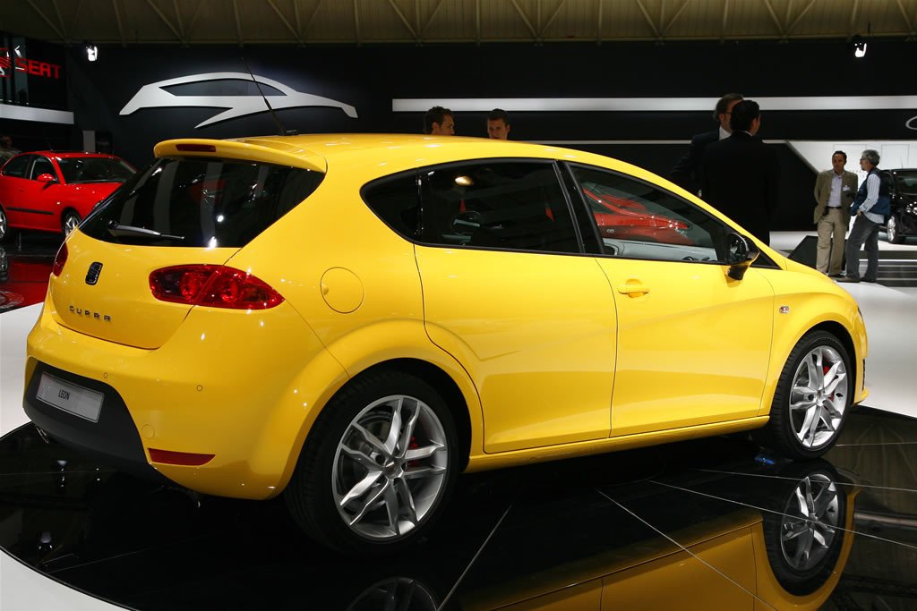 Últimas fotos del Salón del Automóvil de Barcelona